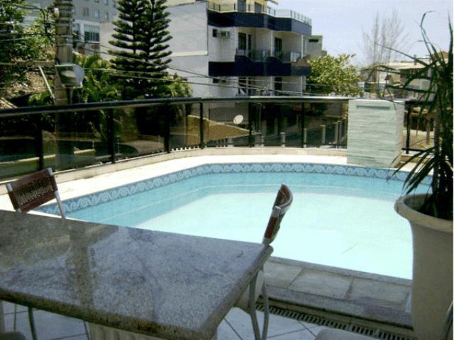Hotel Rosa Mar Macaé Zewnętrze zdjęcie