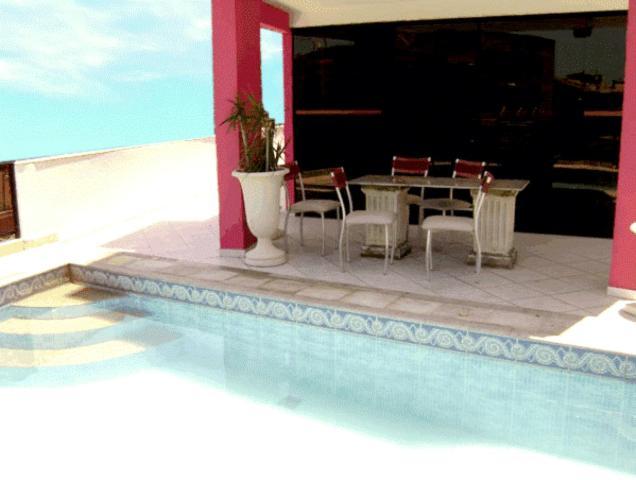 Hotel Rosa Mar Macaé Zewnętrze zdjęcie