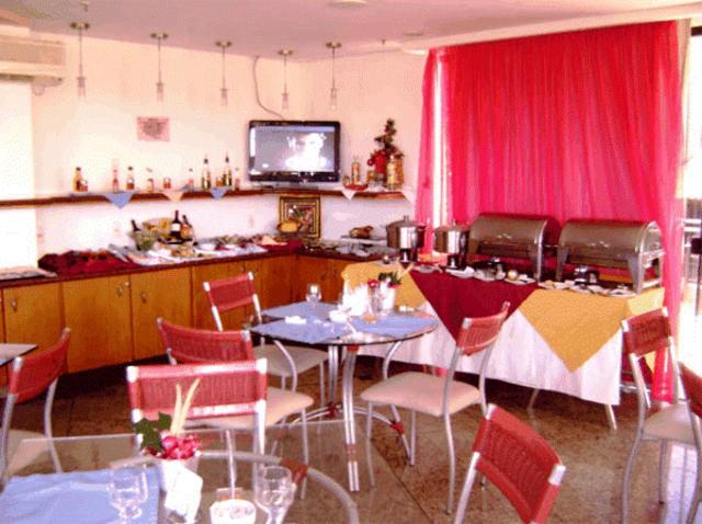 Hotel Rosa Mar Macaé Zewnętrze zdjęcie