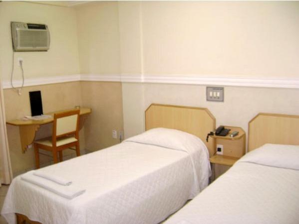 Hotel Rosa Mar Macaé Pokój zdjęcie