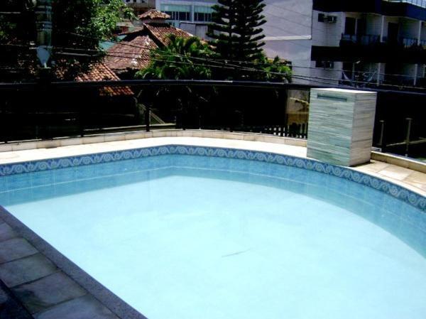Hotel Rosa Mar Macaé Zewnętrze zdjęcie